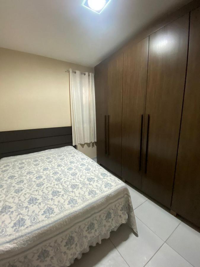Temporada Cg - Casa Altissimo Padrao No Cruzeiro Villa กัมปีนากรันเด ภายนอก รูปภาพ