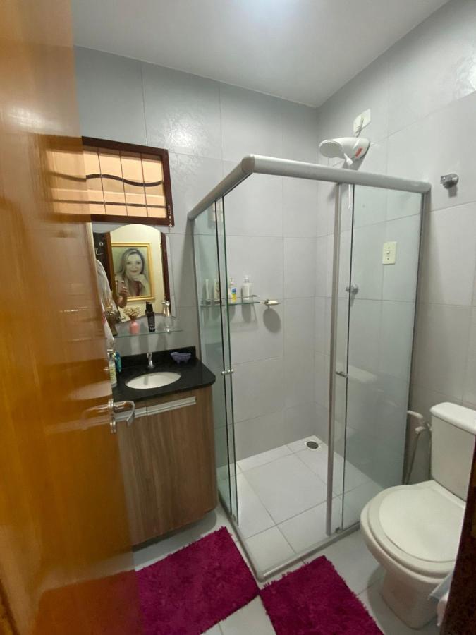 Temporada Cg - Casa Altissimo Padrao No Cruzeiro Villa กัมปีนากรันเด ภายนอก รูปภาพ
