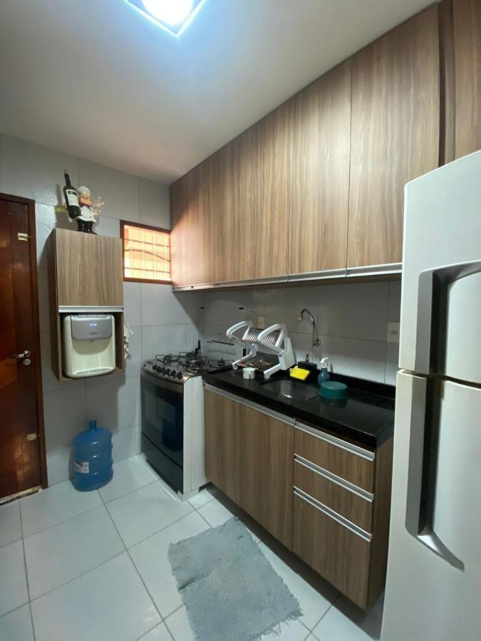 Temporada Cg - Casa Altissimo Padrao No Cruzeiro Villa กัมปีนากรันเด ภายนอก รูปภาพ
