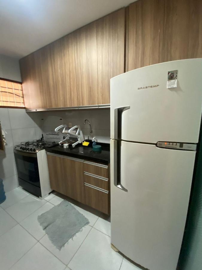 Temporada Cg - Casa Altissimo Padrao No Cruzeiro Villa กัมปีนากรันเด ภายนอก รูปภาพ