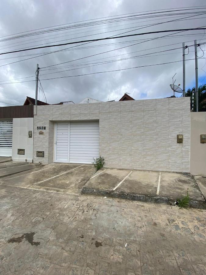 Temporada Cg - Casa Altissimo Padrao No Cruzeiro Villa กัมปีนากรันเด ภายนอก รูปภาพ