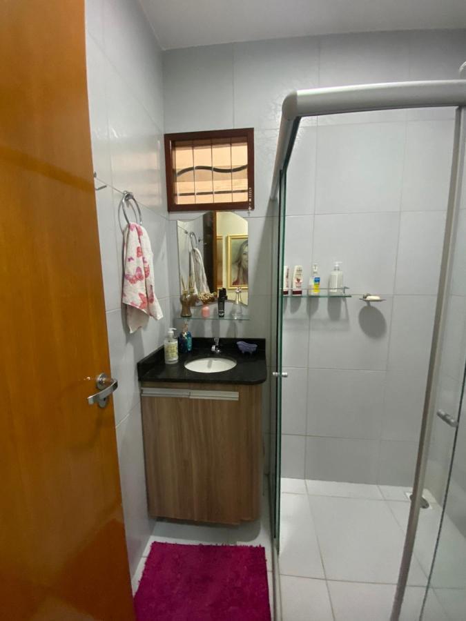Temporada Cg - Casa Altissimo Padrao No Cruzeiro Villa กัมปีนากรันเด ภายนอก รูปภาพ