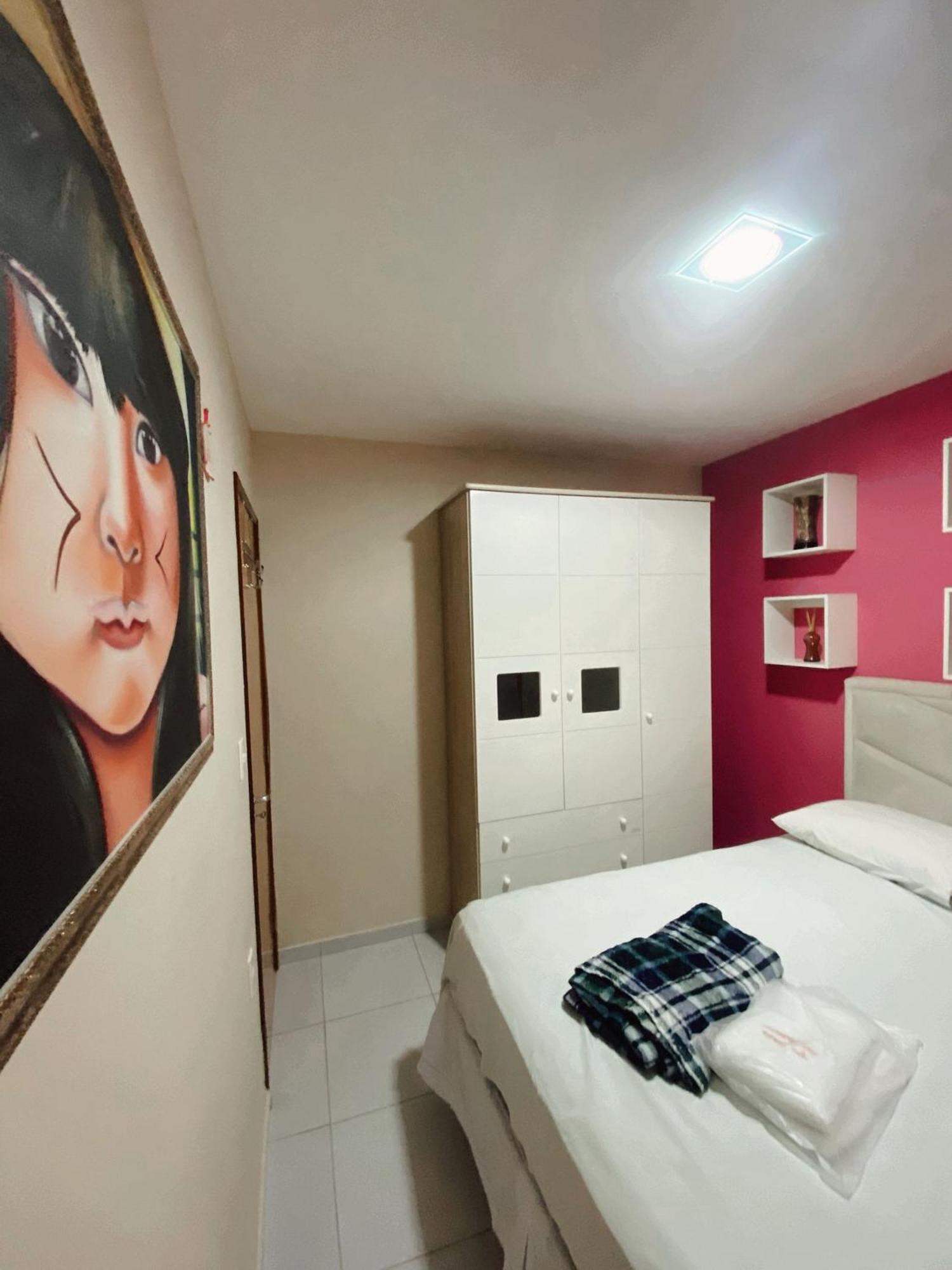 Temporada Cg - Casa Altissimo Padrao No Cruzeiro Villa กัมปีนากรันเด ภายนอก รูปภาพ